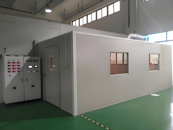 酒泉高溫老化房廠家直供 - 專業(yè)高溫老化房價格 - 優(yōu)質(zhì)廠家報價解析