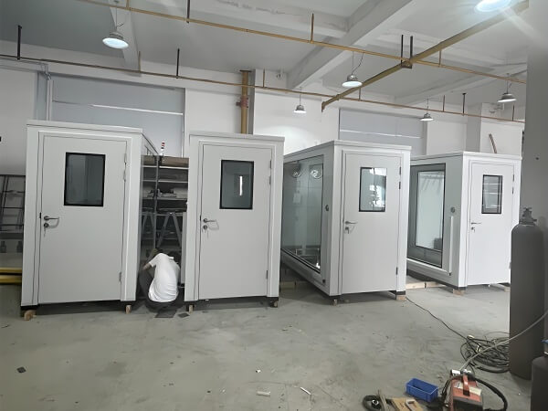 酒泉地區(qū)大型步入式老化房 專業(yè)廠家供應(yīng) 價格實惠解析